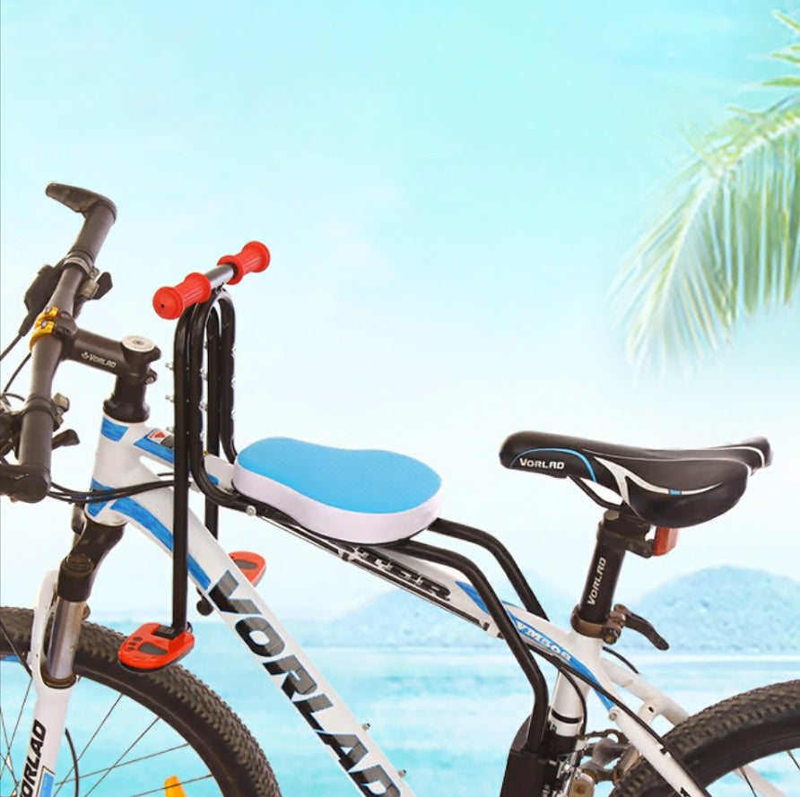 Siège enfant pour vélo