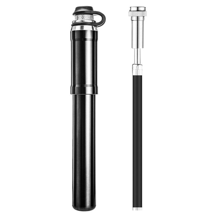 Mini Pompa Bici Portatile Alta Pressione 70 PSI - Universale Presta Schrader Accessori Bici