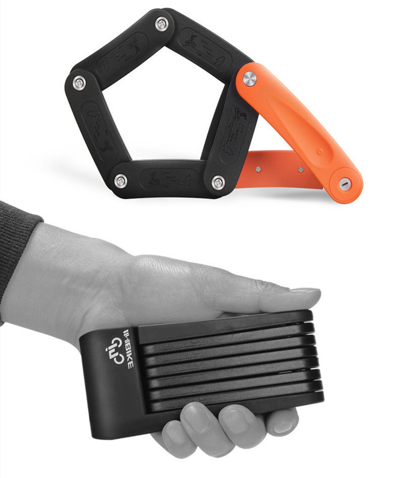 Lucchetto Antifurto Ultra Resistente