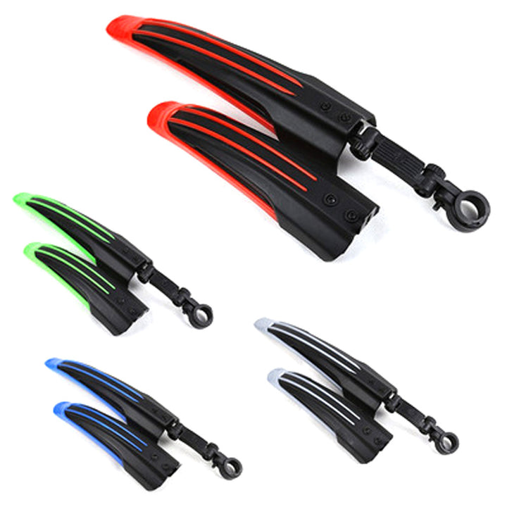 Parafango MTB Mountain Bike - Protezione Fango Universale Anteriore Posteriore Bike parts