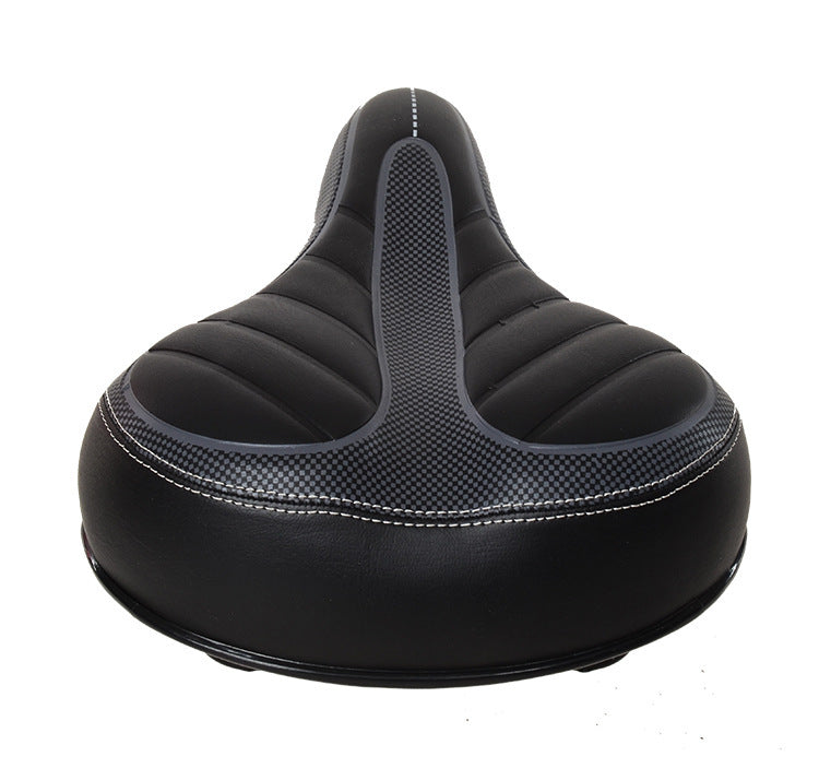 Sella Bici Robusta Rinforzata - Comfort Durata MTB Trekking