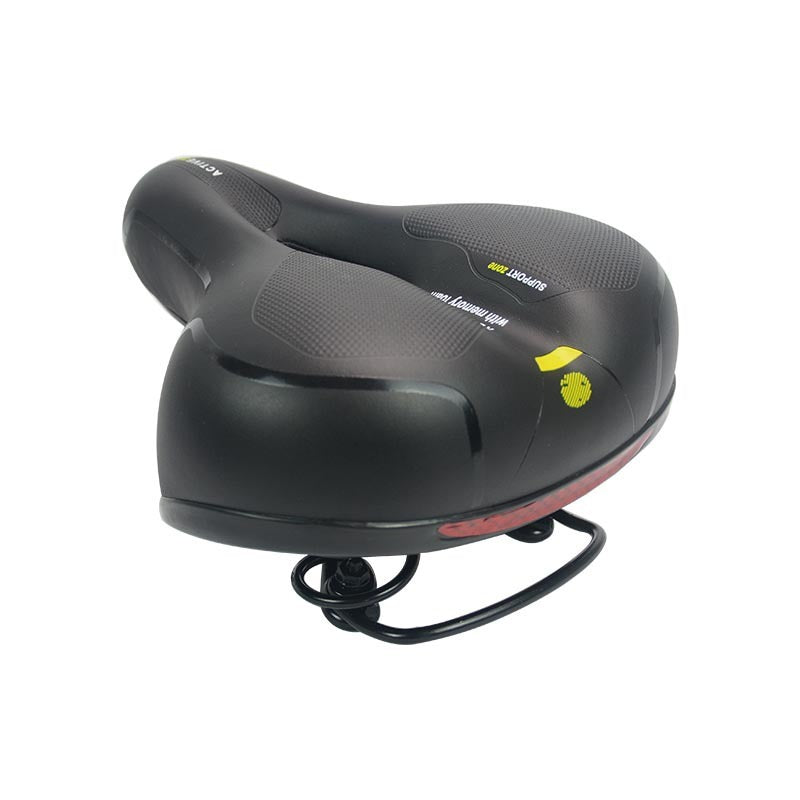 Sella Bici con Sospensioni a Molla - Comfort Massimo Ammortizzata