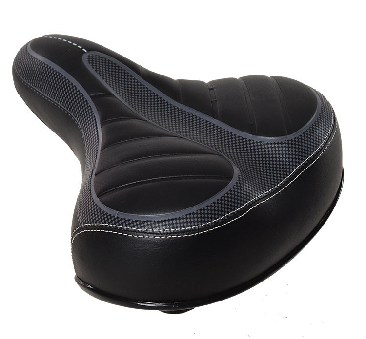 Sella Bici Robusta Rinforzata - Comfort Durata MTB Trekking