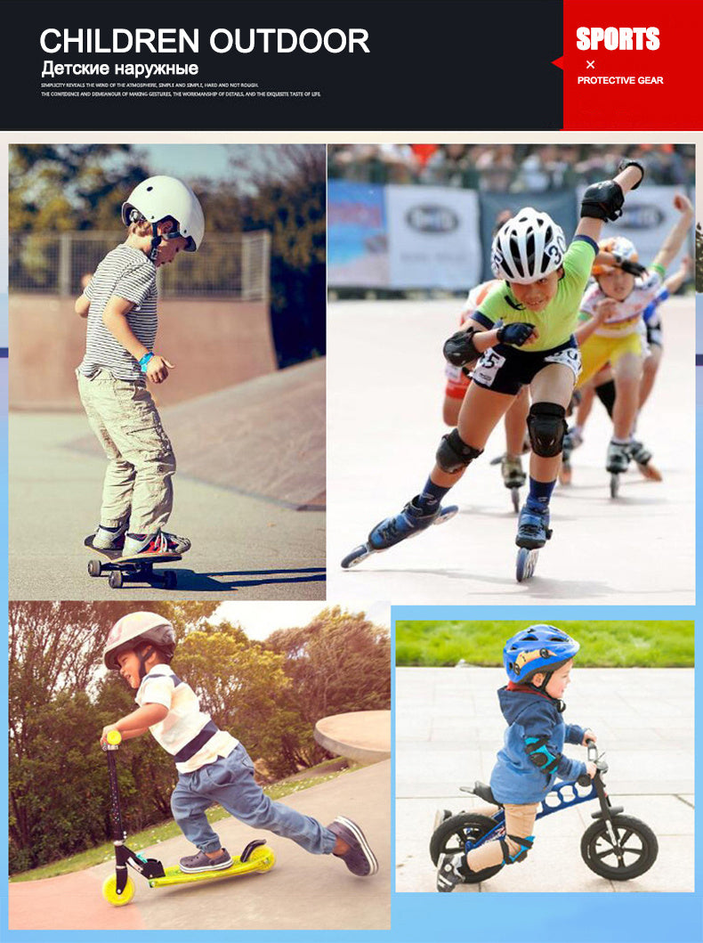 Set di protezione bicicletta