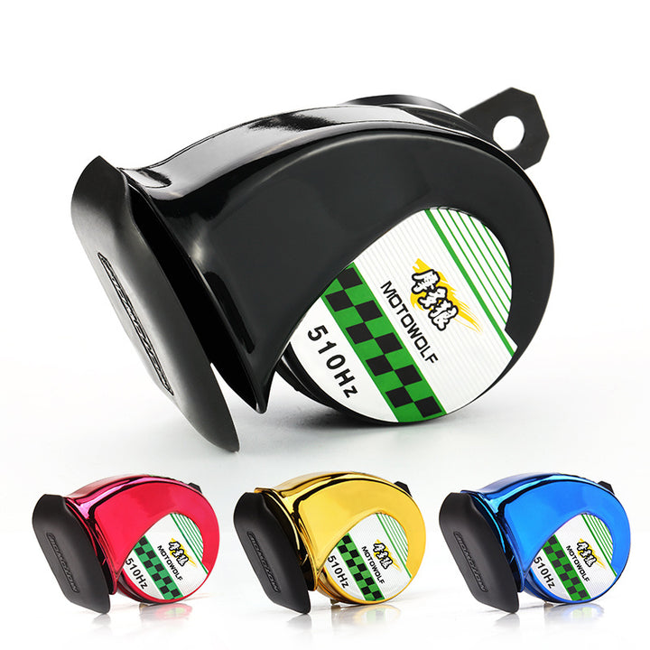 Clacson bici con suono potente