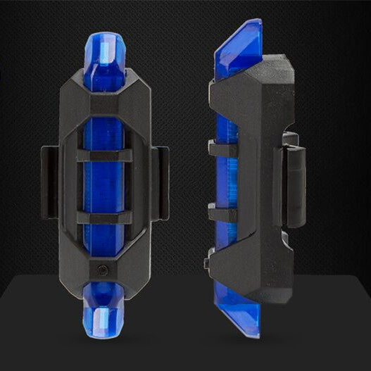 Feu arrière à LED pour vélo