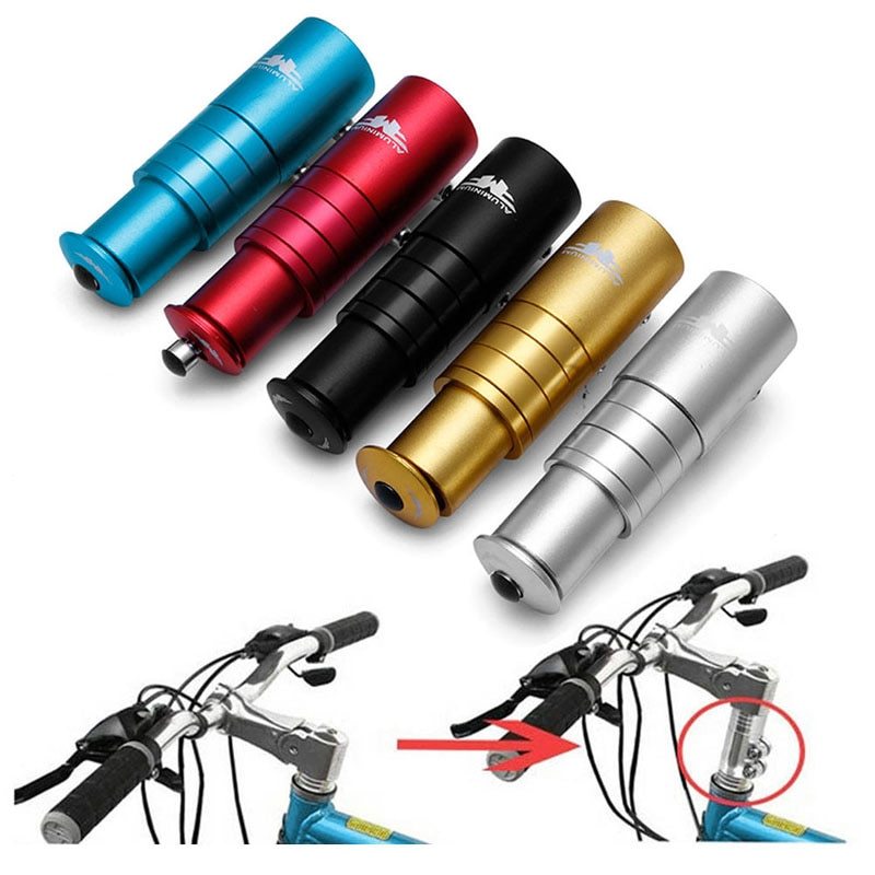 Rehausseur de guidon de vélo de montagne