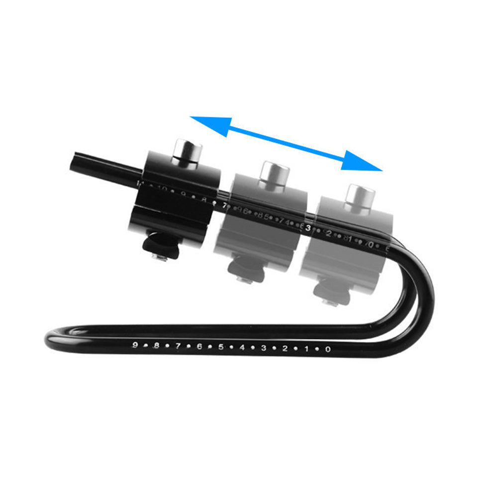 Compatible avec Apple, UpperX Amortisseurs de vélo Ressort en acier Dispositif de suspension de vélo pour VTT Montagne Route Vélo Amortisseur Accessoires de cyclisme