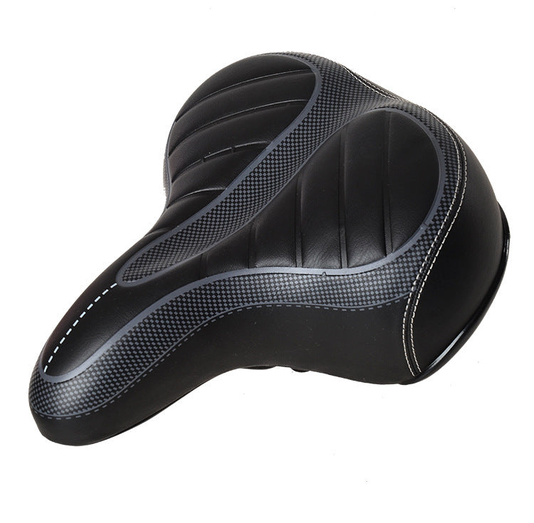 Sella Bici Robusta Rinforzata - Comfort Durata MTB Trekking