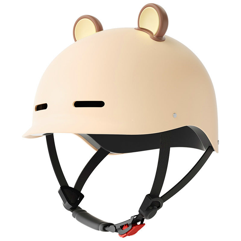 Casco per bicicletta con certificazione universale 3C Seasons