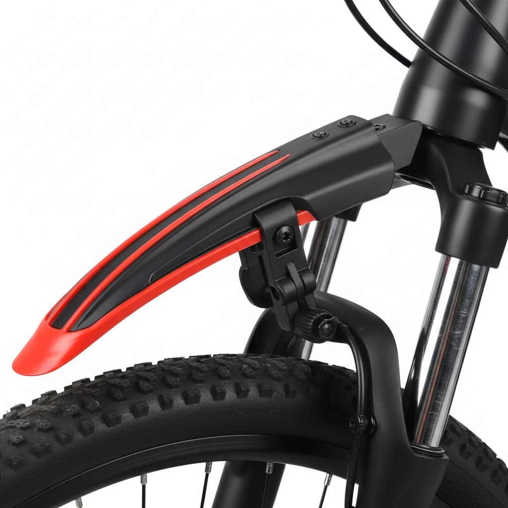 Dettagli montaggio MTB